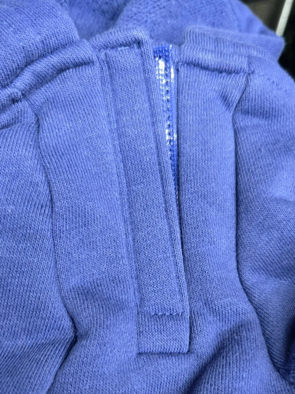 ALDI Gear Dog /Cat Pet Sweatshirt Sweater Hoodie Blue With Logo